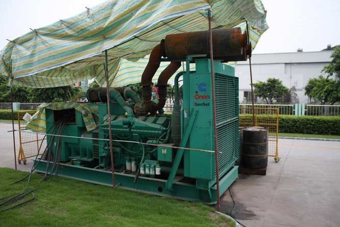 正定康明斯发电机租用：安全、高效、便捷！